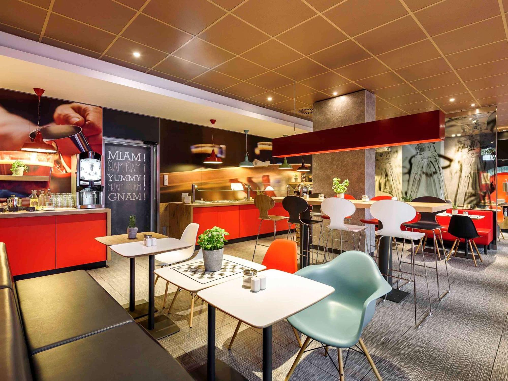 Ibis Leipzig City Bagian luar foto