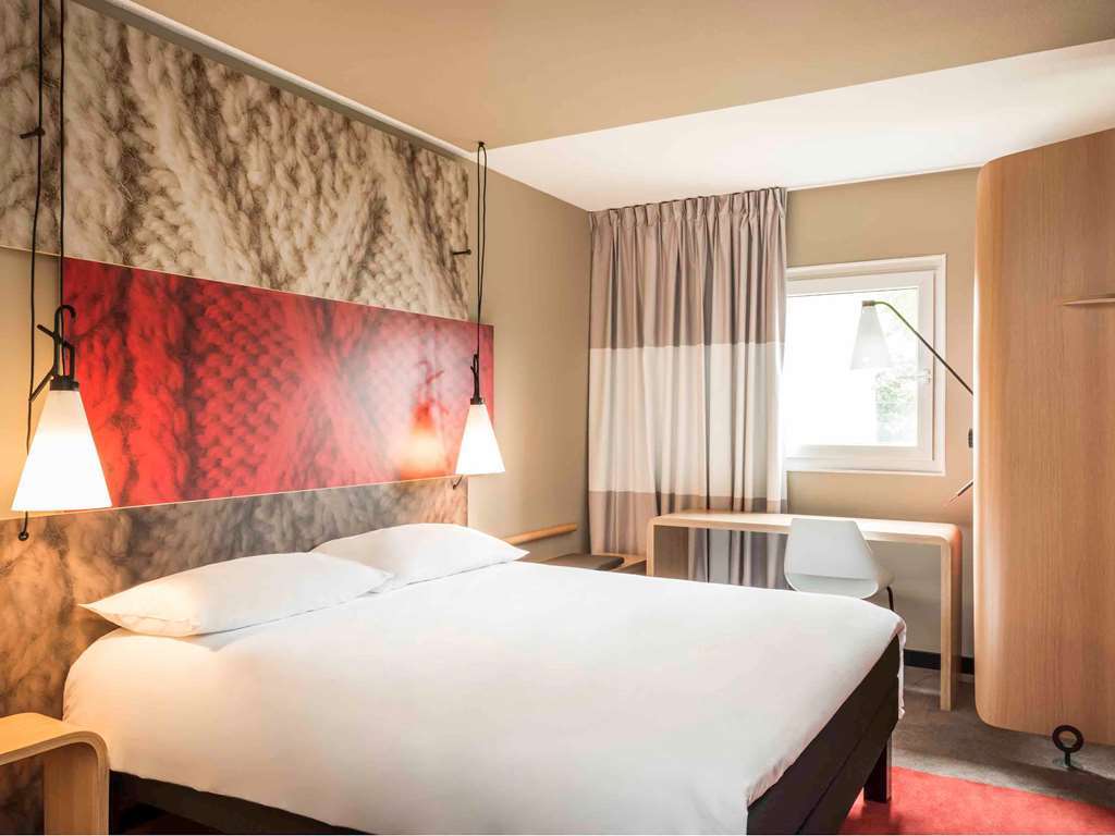 Ibis Leipzig City Ruang foto