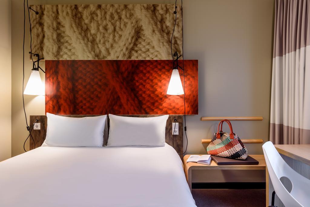 Ibis Leipzig City Bagian luar foto