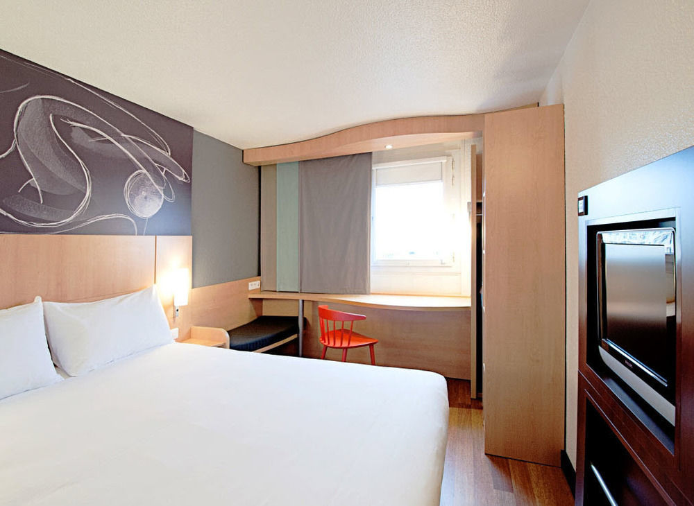 Ibis Leipzig City Bagian luar foto