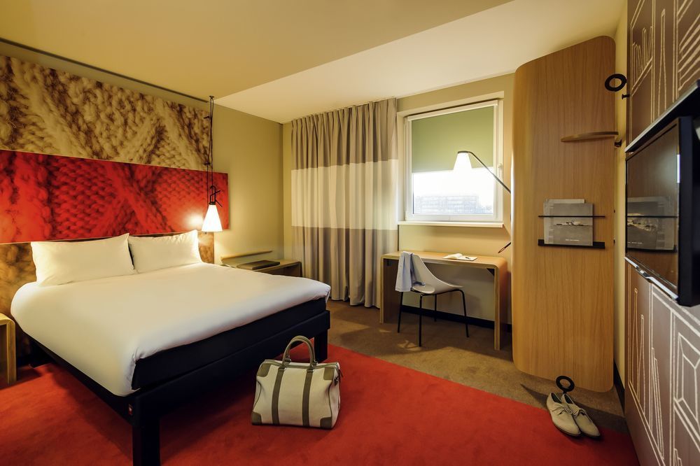 Ibis Leipzig City Bagian luar foto