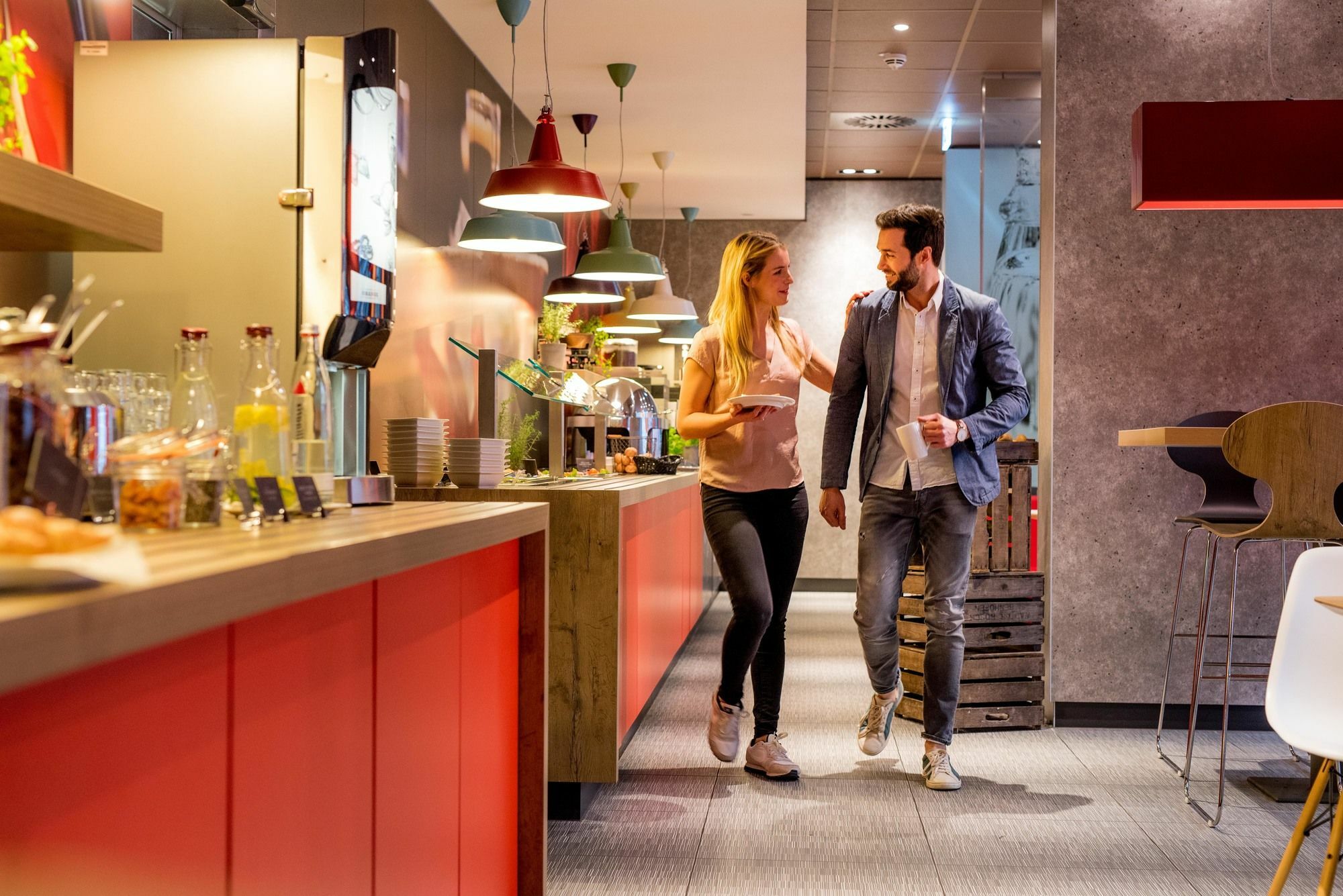 Ibis Leipzig City Bagian luar foto